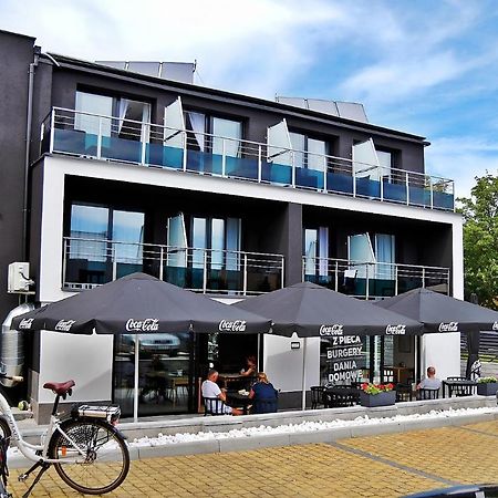 קולובז'ג Hotel Baltic Sun מראה חיצוני תמונה