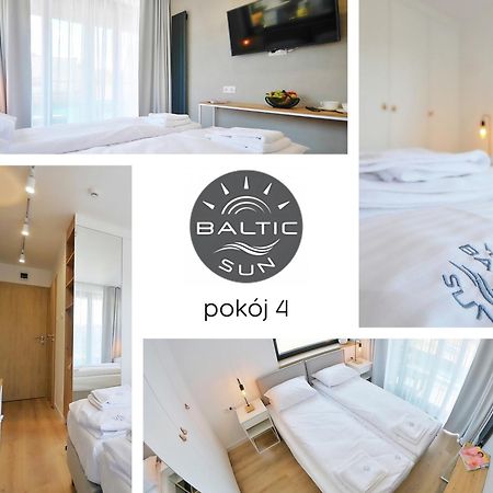 קולובז'ג Hotel Baltic Sun מראה חיצוני תמונה