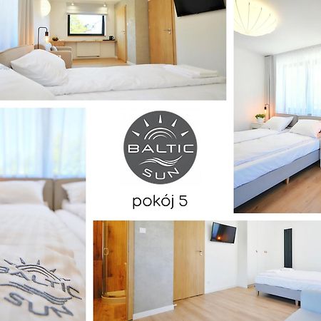 קולובז'ג Hotel Baltic Sun מראה חיצוני תמונה