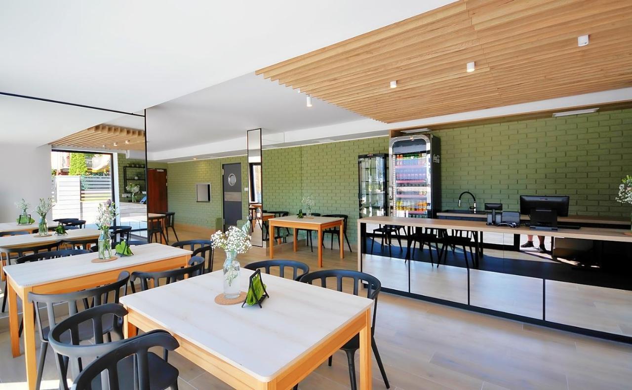 קולובז'ג Hotel Baltic Sun מראה חיצוני תמונה