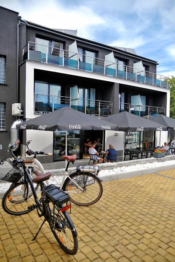 קולובז'ג Hotel Baltic Sun מראה חיצוני תמונה