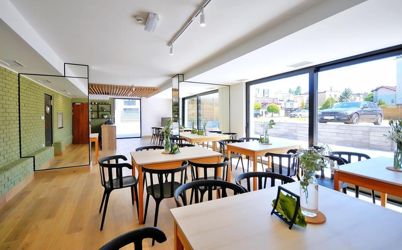 קולובז'ג Hotel Baltic Sun מראה חיצוני תמונה