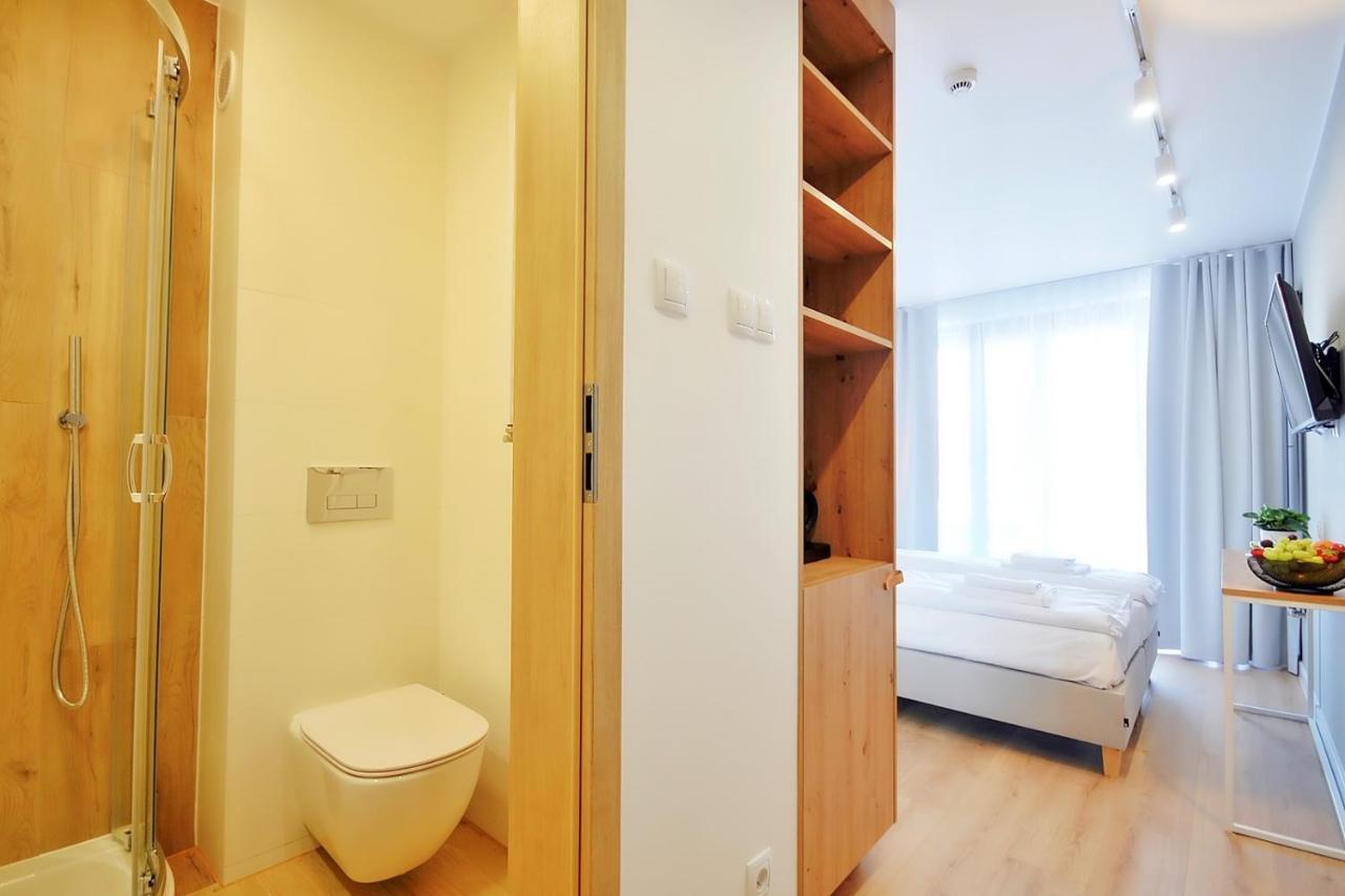 קולובז'ג Hotel Baltic Sun מראה חיצוני תמונה