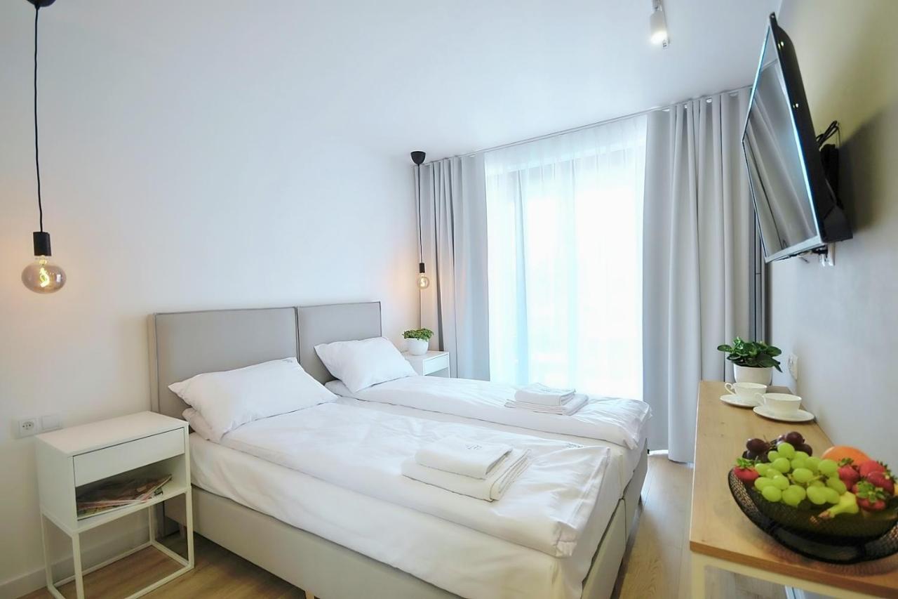 קולובז'ג Hotel Baltic Sun מראה חיצוני תמונה