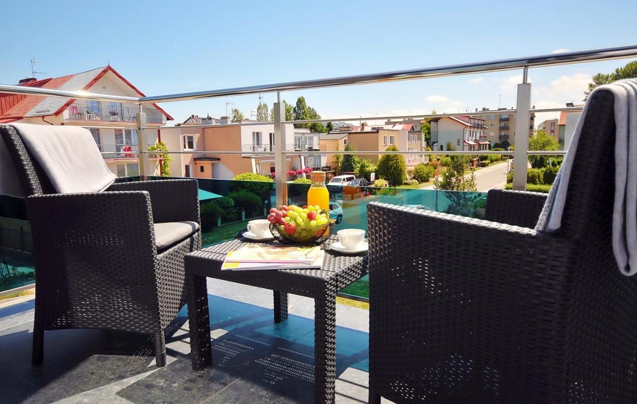 קולובז'ג Hotel Baltic Sun מראה חיצוני תמונה