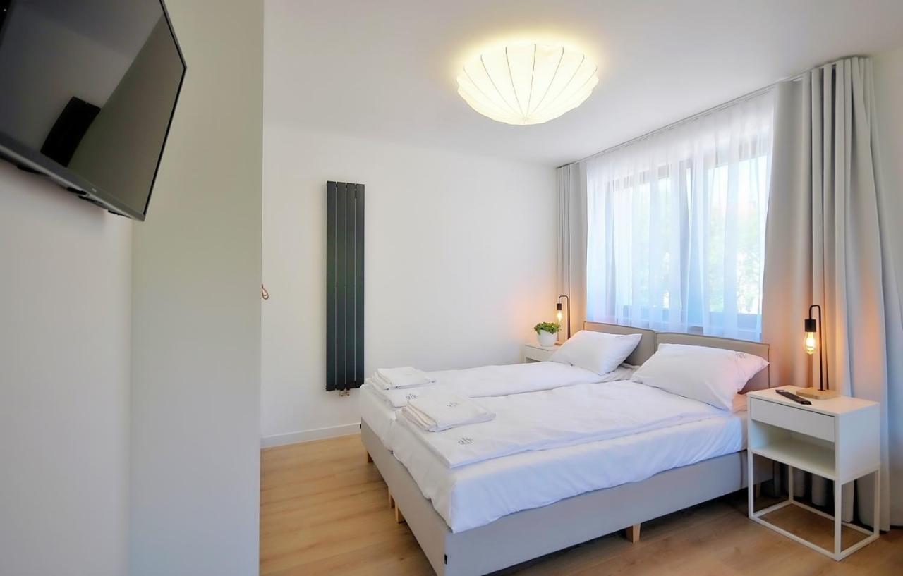קולובז'ג Hotel Baltic Sun מראה חיצוני תמונה