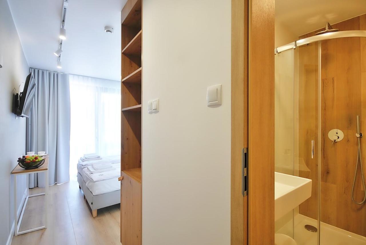 קולובז'ג Hotel Baltic Sun מראה חיצוני תמונה