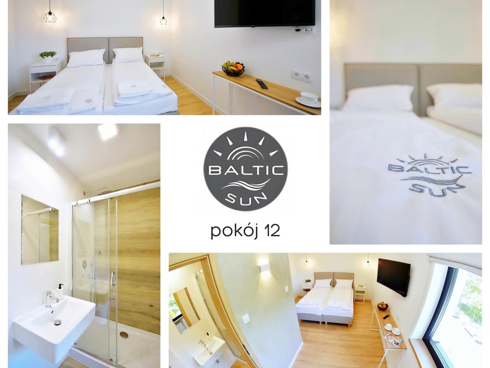 קולובז'ג Hotel Baltic Sun מראה חיצוני תמונה