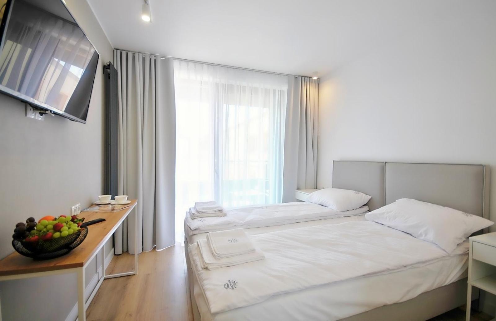 קולובז'ג Hotel Baltic Sun מראה חיצוני תמונה