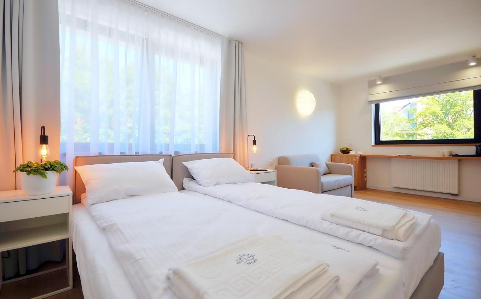 קולובז'ג Hotel Baltic Sun מראה חיצוני תמונה