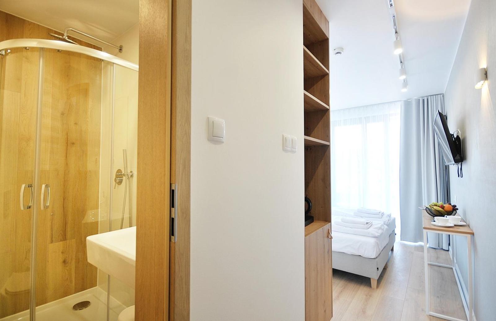 קולובז'ג Hotel Baltic Sun מראה חיצוני תמונה