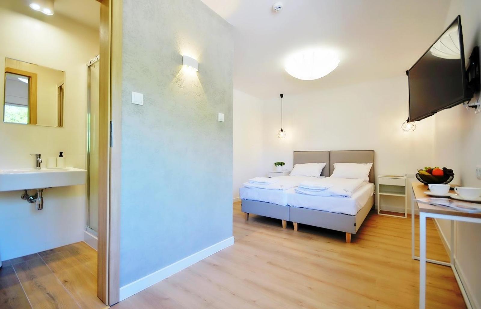 קולובז'ג Hotel Baltic Sun מראה חיצוני תמונה