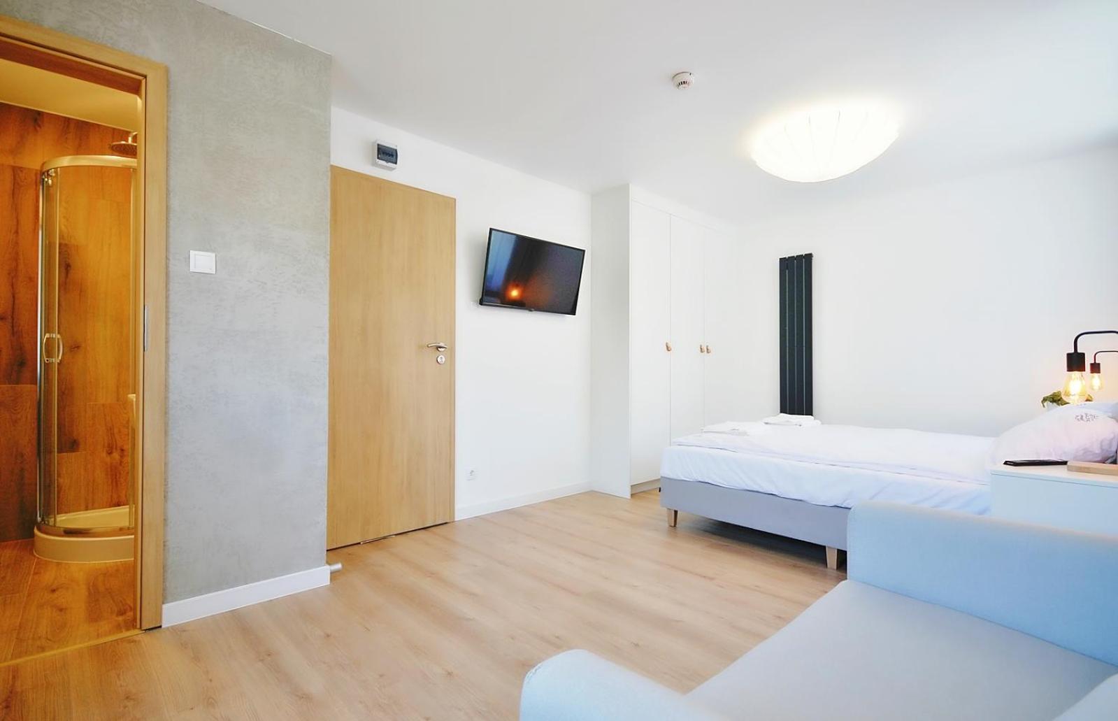 קולובז'ג Hotel Baltic Sun מראה חיצוני תמונה