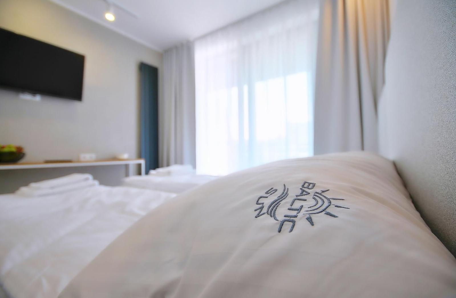קולובז'ג Hotel Baltic Sun מראה חיצוני תמונה