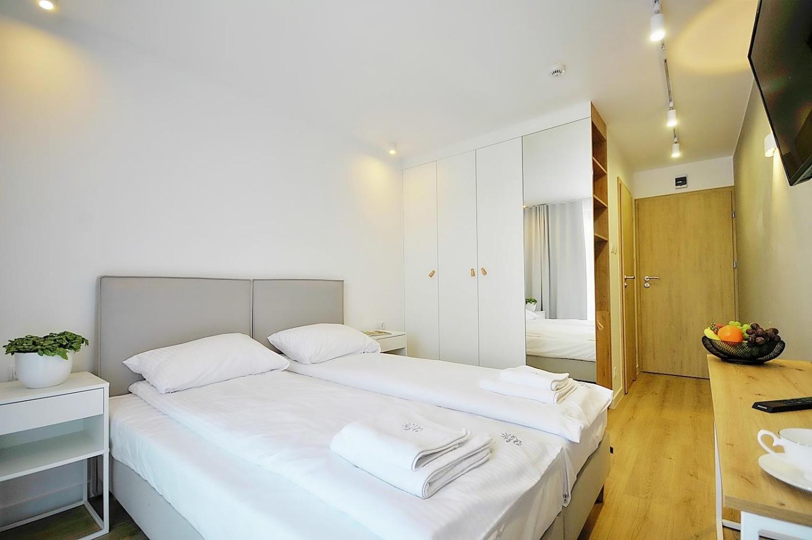 קולובז'ג Hotel Baltic Sun מראה חיצוני תמונה