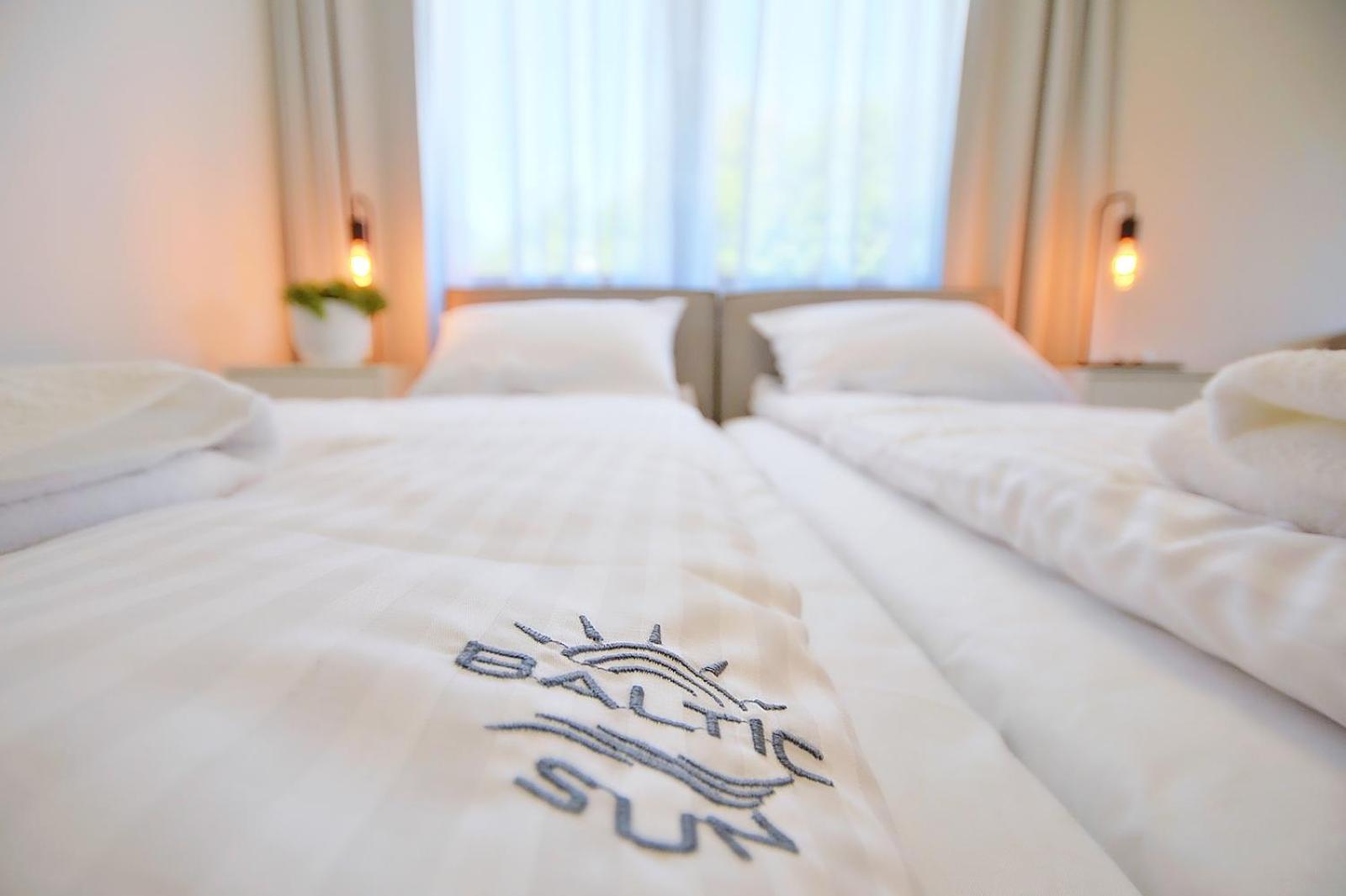 קולובז'ג Hotel Baltic Sun מראה חיצוני תמונה