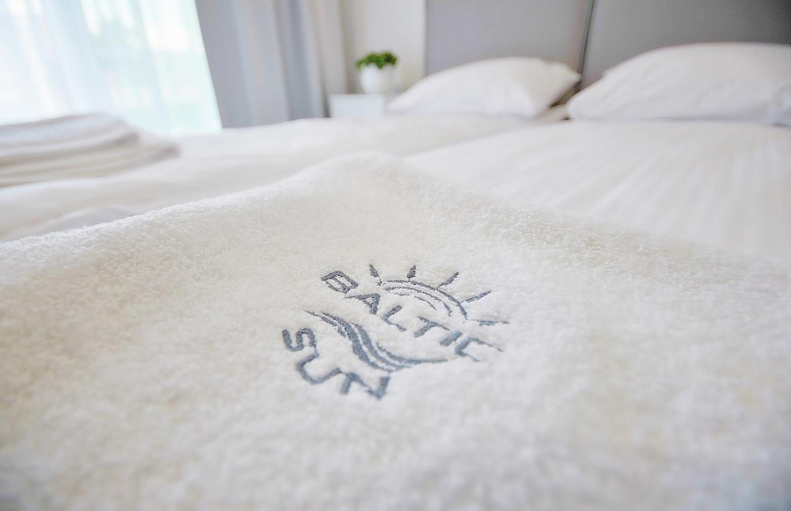 קולובז'ג Hotel Baltic Sun מראה חיצוני תמונה