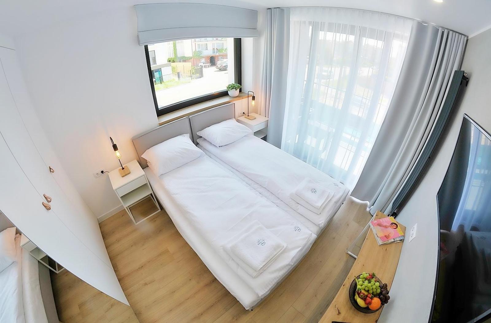 קולובז'ג Hotel Baltic Sun מראה חיצוני תמונה