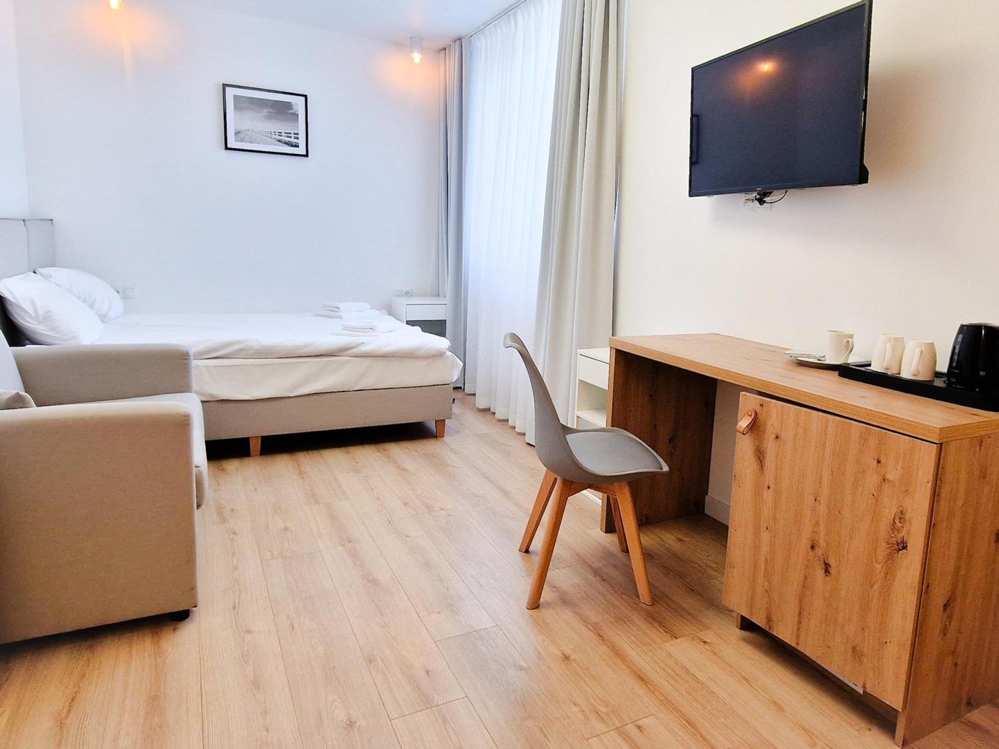 קולובז'ג Hotel Baltic Sun מראה חיצוני תמונה